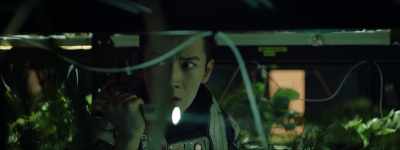 Feng Tong, - Mutation on Mars