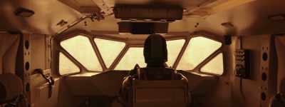Feng Tong, - Mutation on Mars