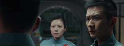 Feng Tong will be the co-driver and I will be the driver - Mutation on Mars