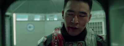 Feng Tong, - Mutation on Mars