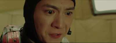 Feng Weiyi, you liar! Come back! - Mutation on Mars