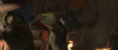 - [Fennec grunts]
- [grunts] - Star Wars: The Bad Batch