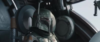 FENNEC SHAND: They've got the baby. - The Mandalorian