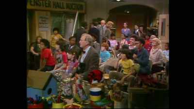 Fensterites of all ages, - Punky Brewster