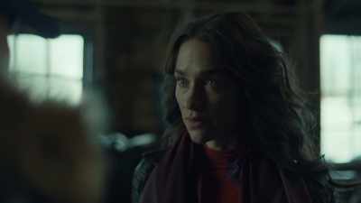 Fentanyl's most deadly
when it's pure. On its own. - Wynonna Earp: Vengeance