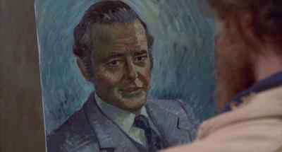 Fenton Breedley, art critic, - The Vault of Horror