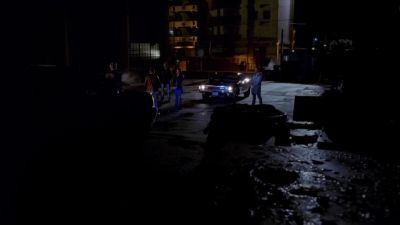 Fenton, we're leaving with
one or two bodies tonight. - Castle