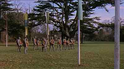 Fenwick's Army... - The Mouse That Roared