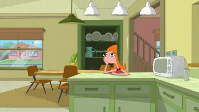 Ferb I know what Baljeet's gonna do today - Phineas and Ferb