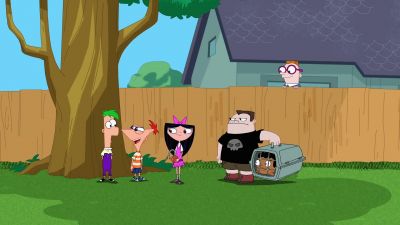 Ferb I know what we're doing today - Phineas and Ferb