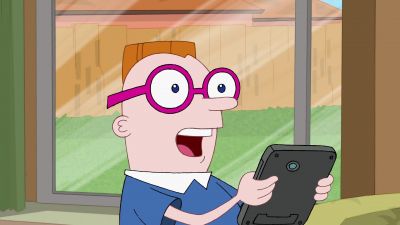 Ferb I know what we're going to do today - Phineas and Ferb