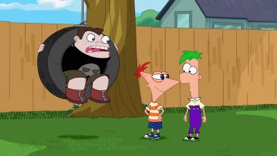 Ferb I know what we're gonna do today - Phineas and Ferb