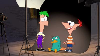 Ferb I know what we're gonna do today - Phineas and Ferb