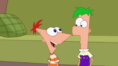 Ferb I know what we're gonna do today - Phineas and Ferb