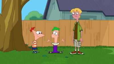 Ferb I know what we're gonna do today - Phineas and Ferb