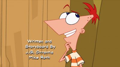 Ferb I know what we're gonna do today - Phineas and Ferb