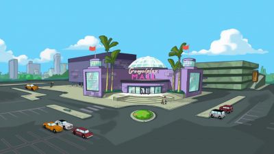 Ferb I know what we're gonna do today - Phineas and Ferb