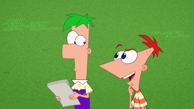 Ferb I know what we're gonna do today - Phineas and Ferb