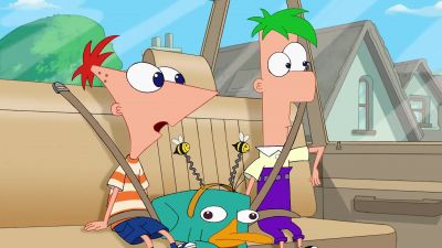 Ferb I know what we're gonna do today - Phineas and Ferb