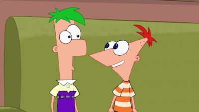Ferb I know what we're gonna do today - Phineas and Ferb