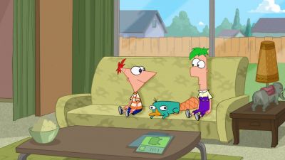 I know what we're gonna do today - Phineas and Ferb