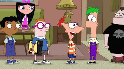 Ferb I know what we're gonna do today - Phineas and Ferb