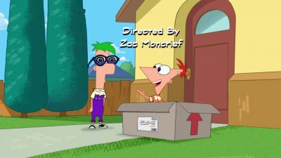 Ferb That's it - Phineas and Ferb