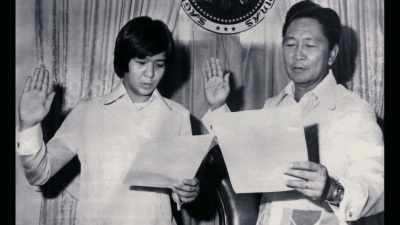 [Ferdinand] The commander in
chief is authorized to adopt - The Kingmaker