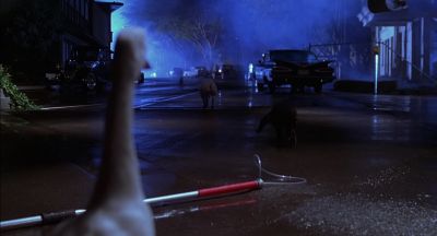 Ferdinand the duck witness to insanity - Babe: Pig in the City