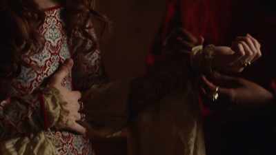 FERDINAND: "To my daughter, Caterina, - The Spanish Princess