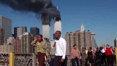Ferestrele sigilate ale World Trade Center, - 9/11: The Day the World Stood Still