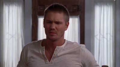 "Fergie I love you very much - One Tree Hill