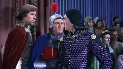 Fergus is dead. - The Court Jester