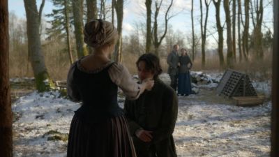 [Fergus]
I'm sorry. Never again. - Outlander