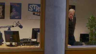 (Fergus): Oh, this?
This is just a cupboard - Nowhere Fast