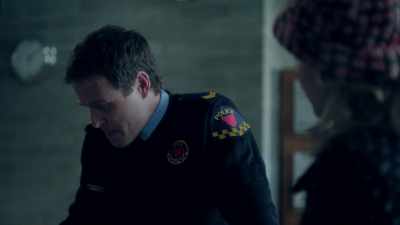 (FERGUS SIGHS) - The Kettering Incident