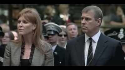 Ferguson apologised, saying
her well known financial problems - The Fake Sheikh