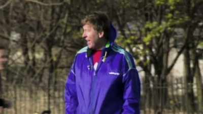 Ferguson did what he
thought was right for the team, - The United Way