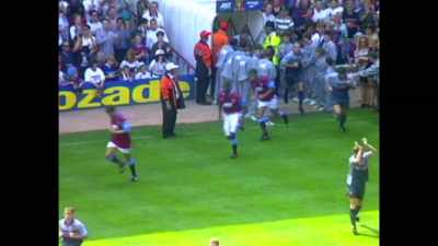 Ferguson was expected
to spend big
to revitalize his team. - Fever Pitch: The Rise of the Premier League