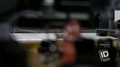Ferguson: THEY GAVE HIM
A LIE-DETECTOR TEST, - The Lake Erie Murders