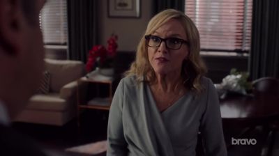 - Fermented crab.
- What? - Suits