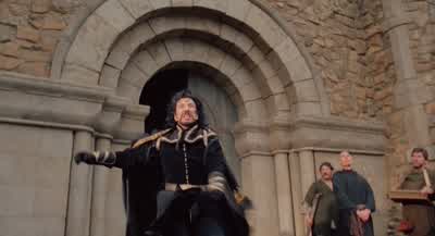 Fermez cette porte! - Robin Hood: Prince of Thieves