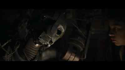 - [Fern] Deal.
- [door clangs] - Star Wars: Skeleton Crew