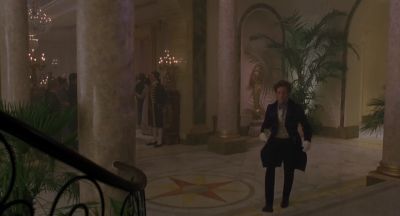 Fernand Fernand The toast - The Count of Monte Cristo