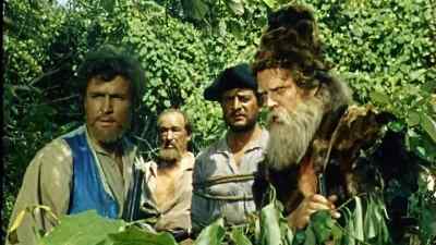            Fernandez! - Robinson Crusoe