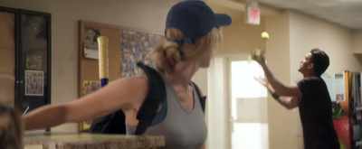 Fernando, any room
in your clinic for Madi? - First One In