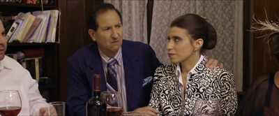 "Fernando Caliente
is Rabbi Moshe Yehuda." - Tango Shalom