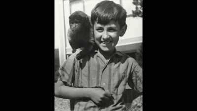 [Fernando] In Colombia,
as a child, - It’s Quieter in the Twilight