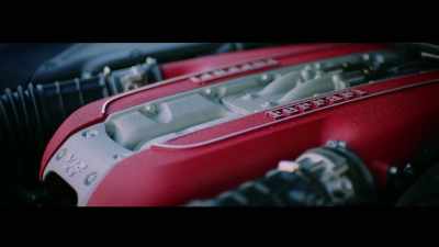 Ferrari is a safe, luxurious buy
because it doesn't devalue so fast. - Skrrt with Offset