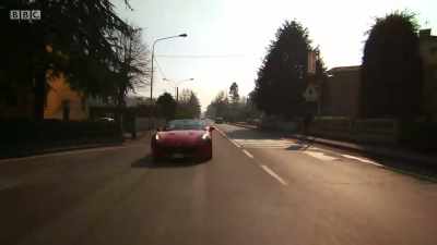 Ferrari are, without a doubt, - Paul Hollywood's Big Continental Road Trip